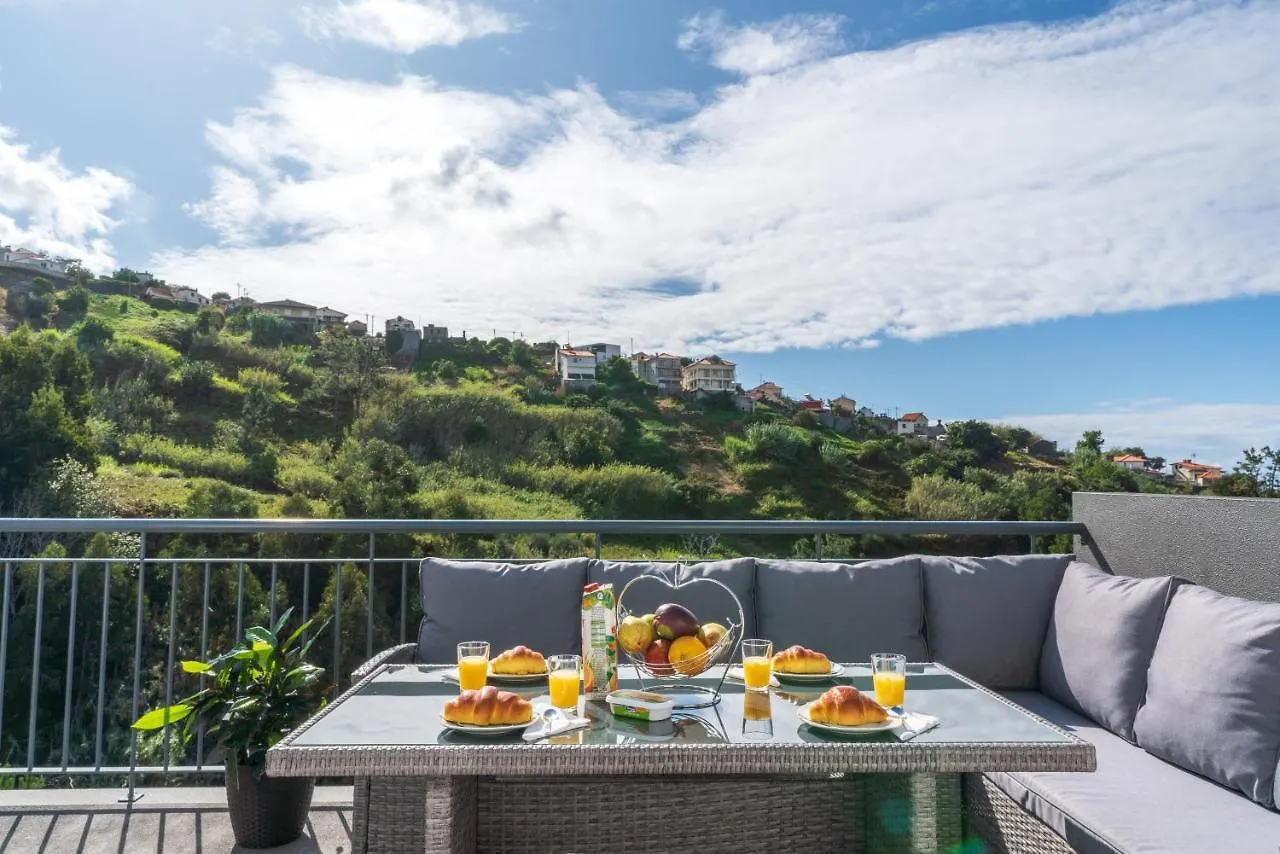 Tatil Evi Casa Leonardo Villa Arco da Calheta  Portekiz
