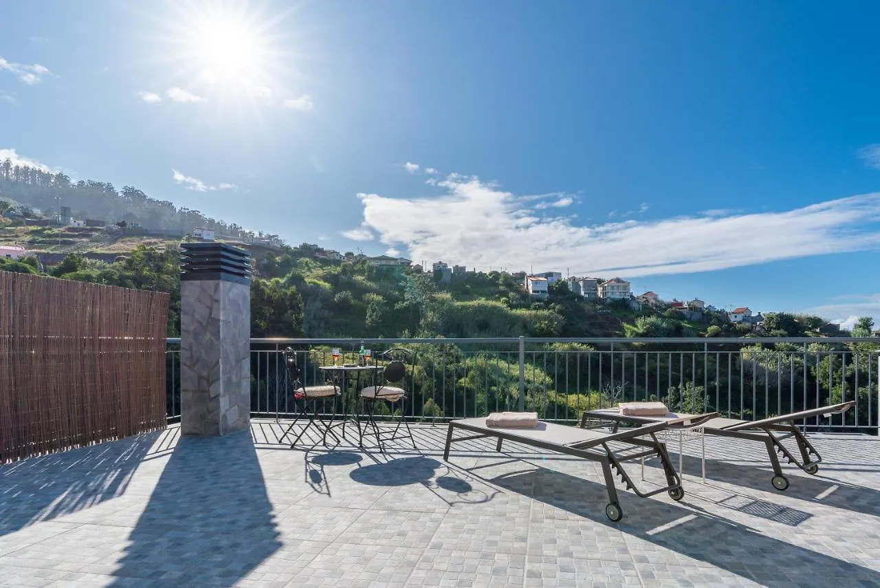 Casa Leonardo Villa Arco da Calheta  Arco da Calheta (Madeira)
