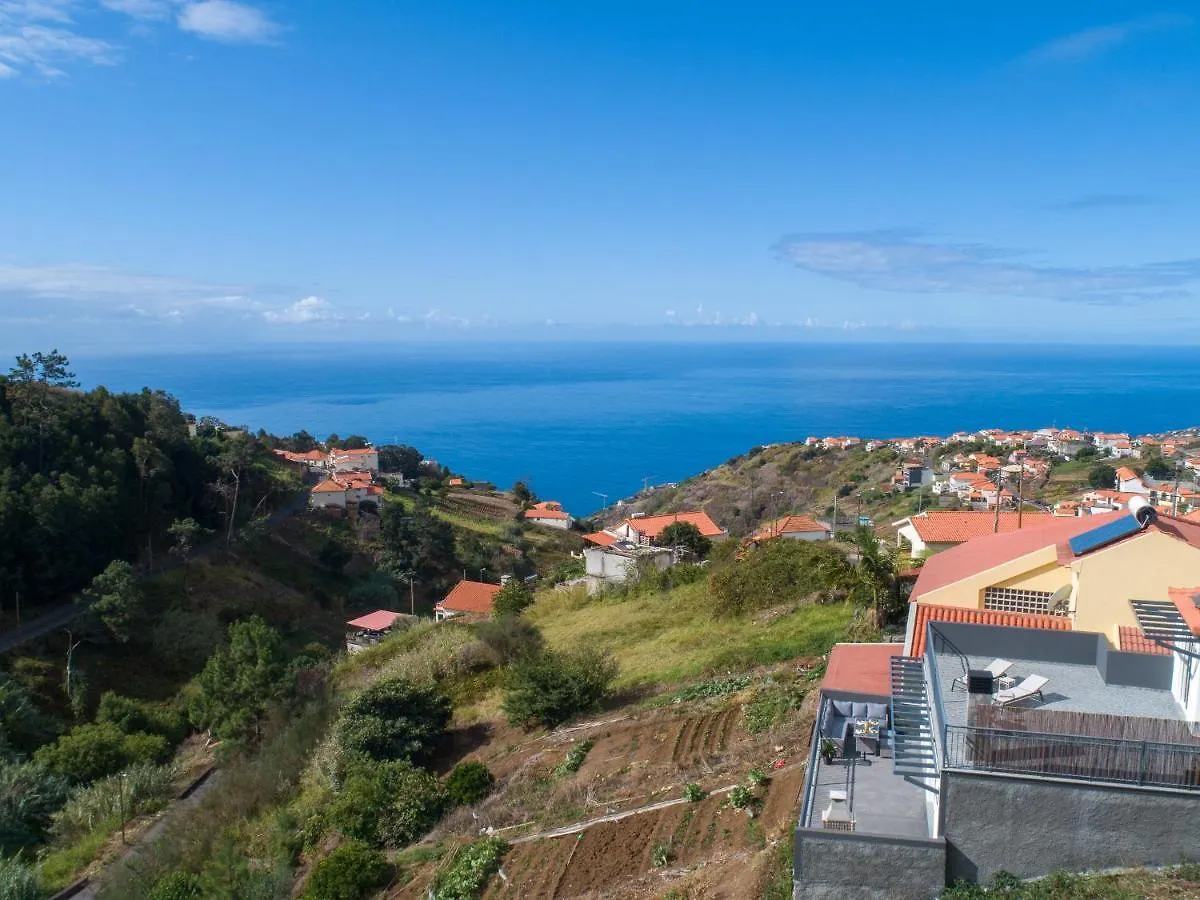 Tatil Evi Casa Leonardo Villa Arco da Calheta