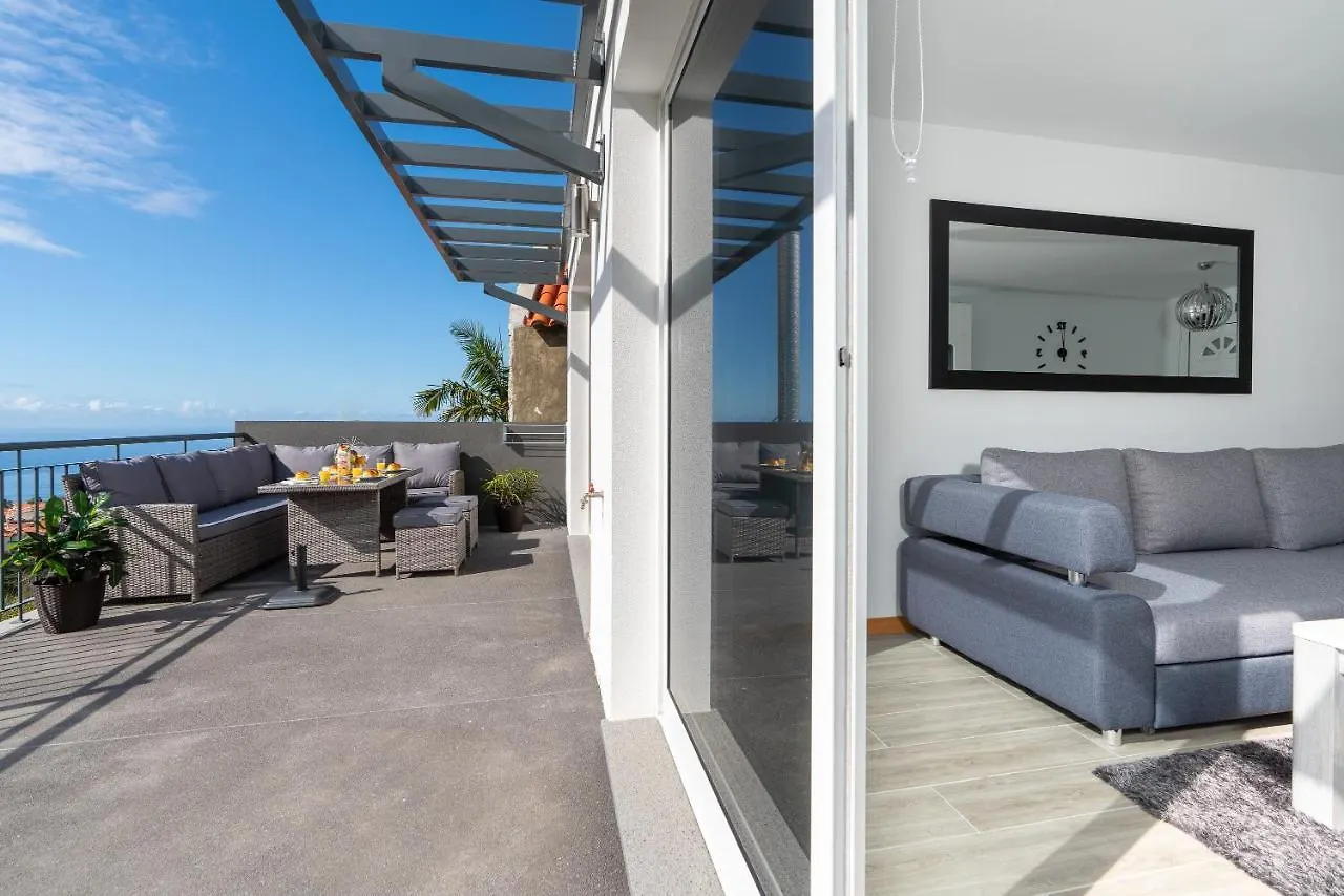 Casa Leonardo Βίλα Arco da Calheta  Πορτογαλία