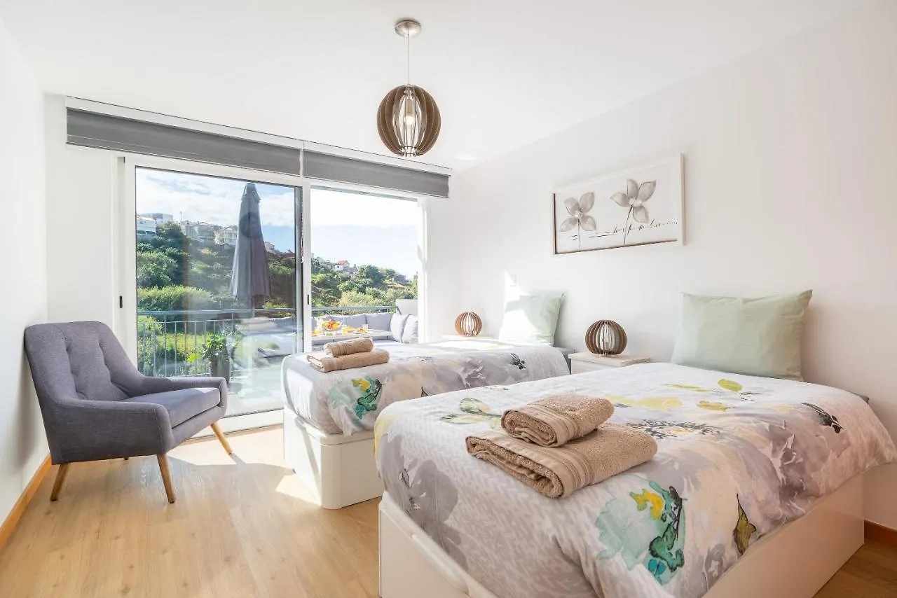 Casa Leonardo Villa Arco da Calheta  Tatil Evi