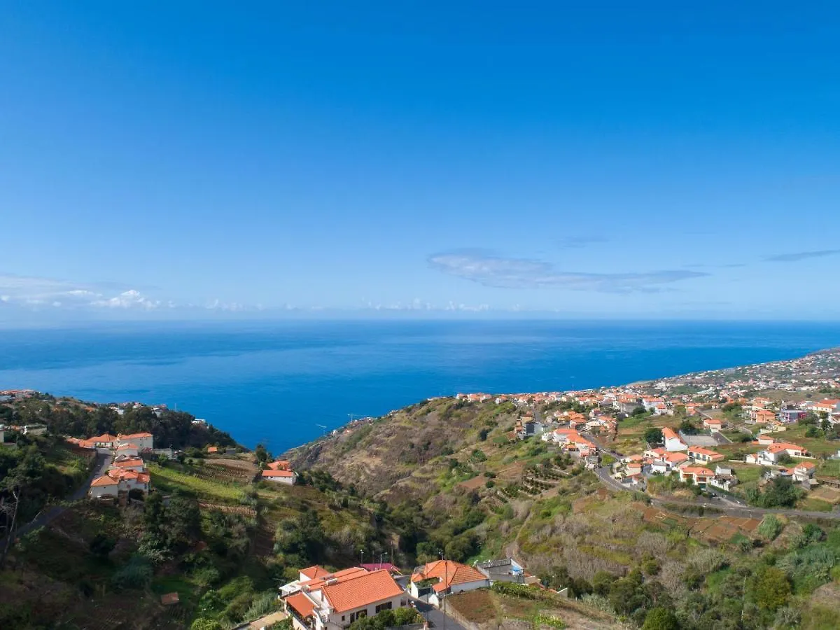 Casa Leonardo Villa Arco da Calheta