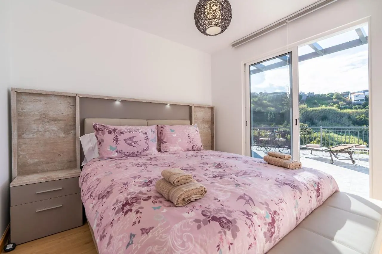 Tatil Evi Casa Leonardo Villa Arco da Calheta  Portekiz